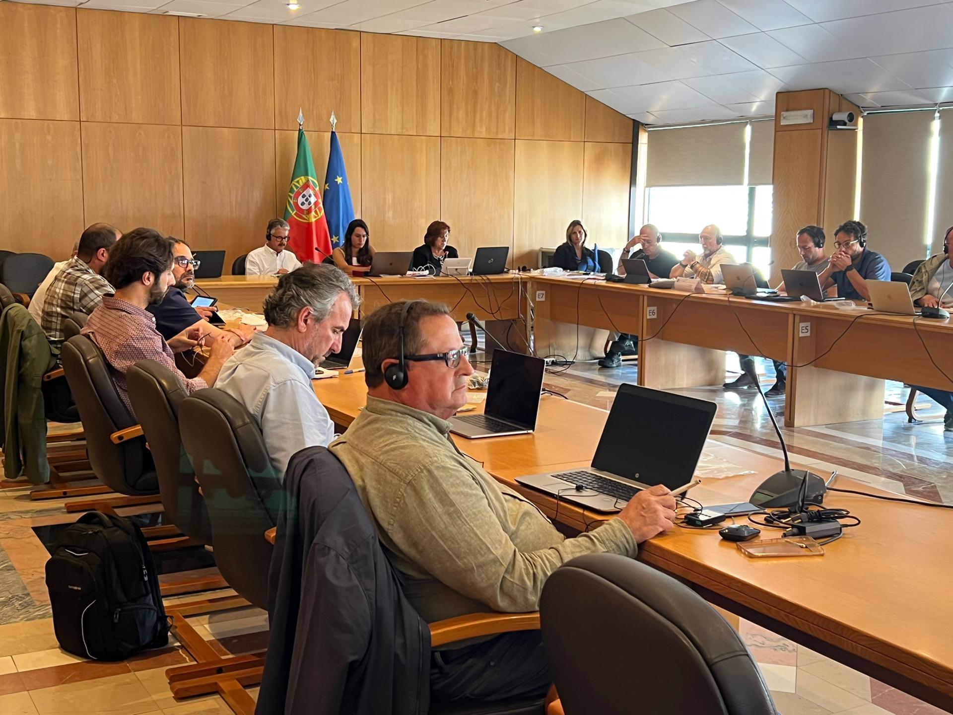  DGRM participa em reunião do Conselho Consultivo das Pescas do Sul 