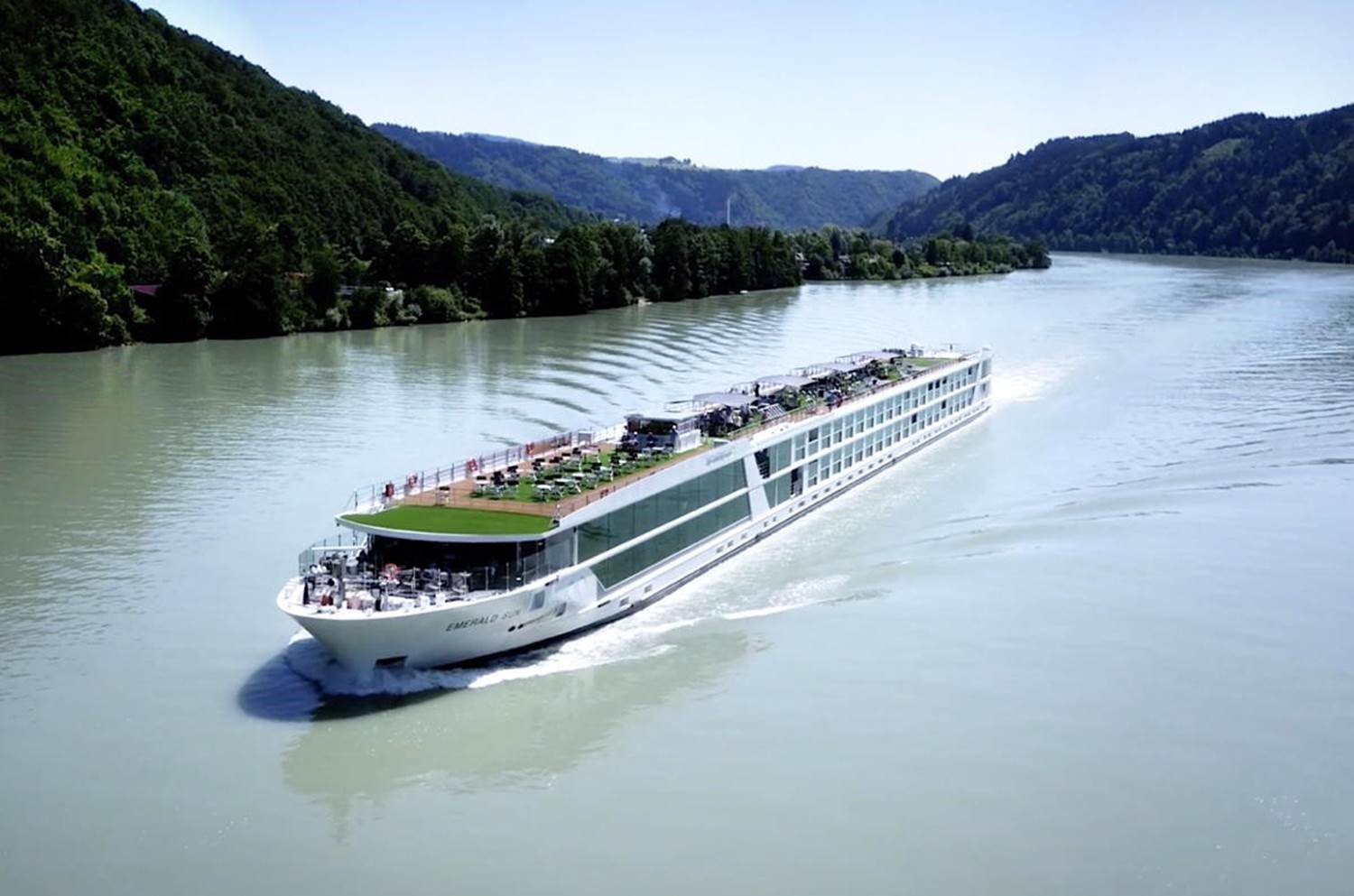  DGRM autoriza primeiro navio de Bandeira Portuguesa para os rios Reno e Danúbio 